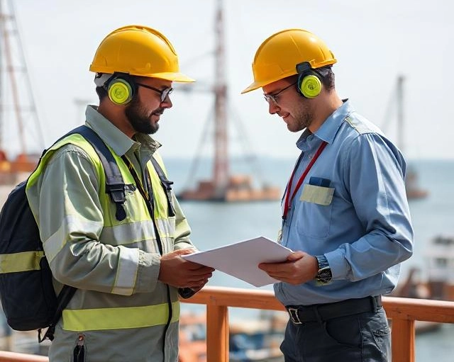 Illustration or photo representing Delta Offshore Technology's mission