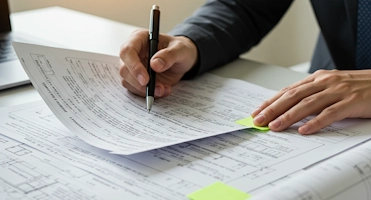 Technical report or analysis document example