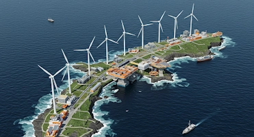 Conceptual design diagram or feasibility study report cover